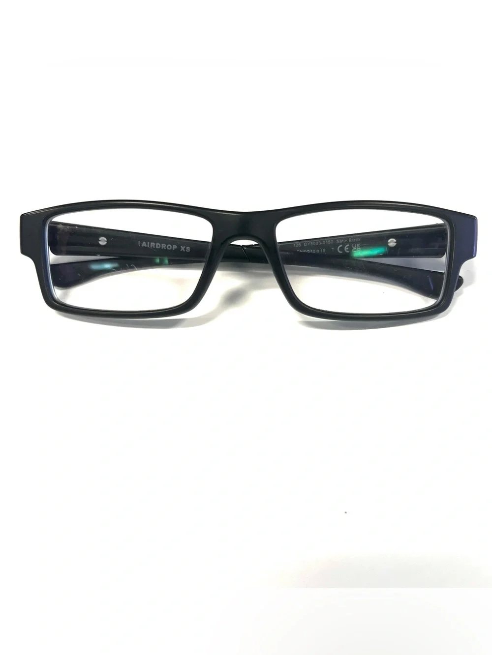 Oakley Airdrop Frames Glasses OY8003-0150 Satin Black XS 126-50-15